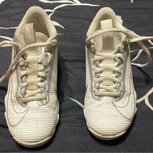 Nike Kids White Sneakers